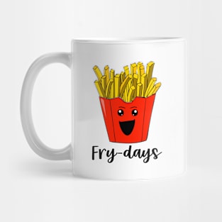 Frydays Mug